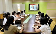 光荣在党50年 坚定信念跟党走