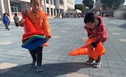 乐享运动，不负冬时