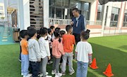 趣味田径培训