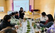 ”春风十里 诗情花艺“三八妇女节活动