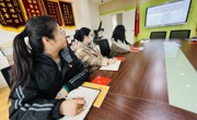 学习贯彻全国两会精神 ——3月份主题党日