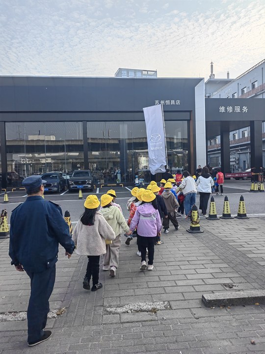 嘟嘟嘟！汽车探索之旅