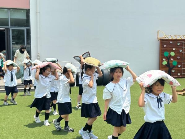 防震减灾 守护成长