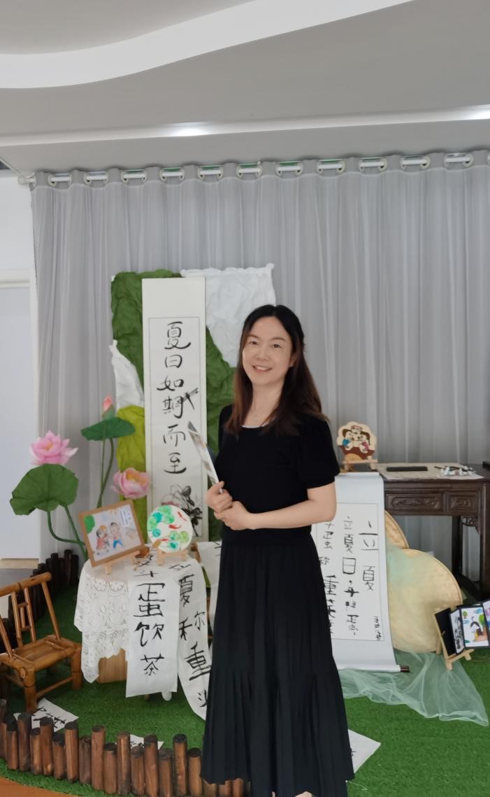 【师德师风专栏】向榜样学习——南行实验幼儿园“最美教师”风采展（一）